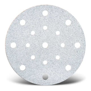 MENZER Klett-Schleifscheiben Ø 150mm K60 17-Loch VE 50