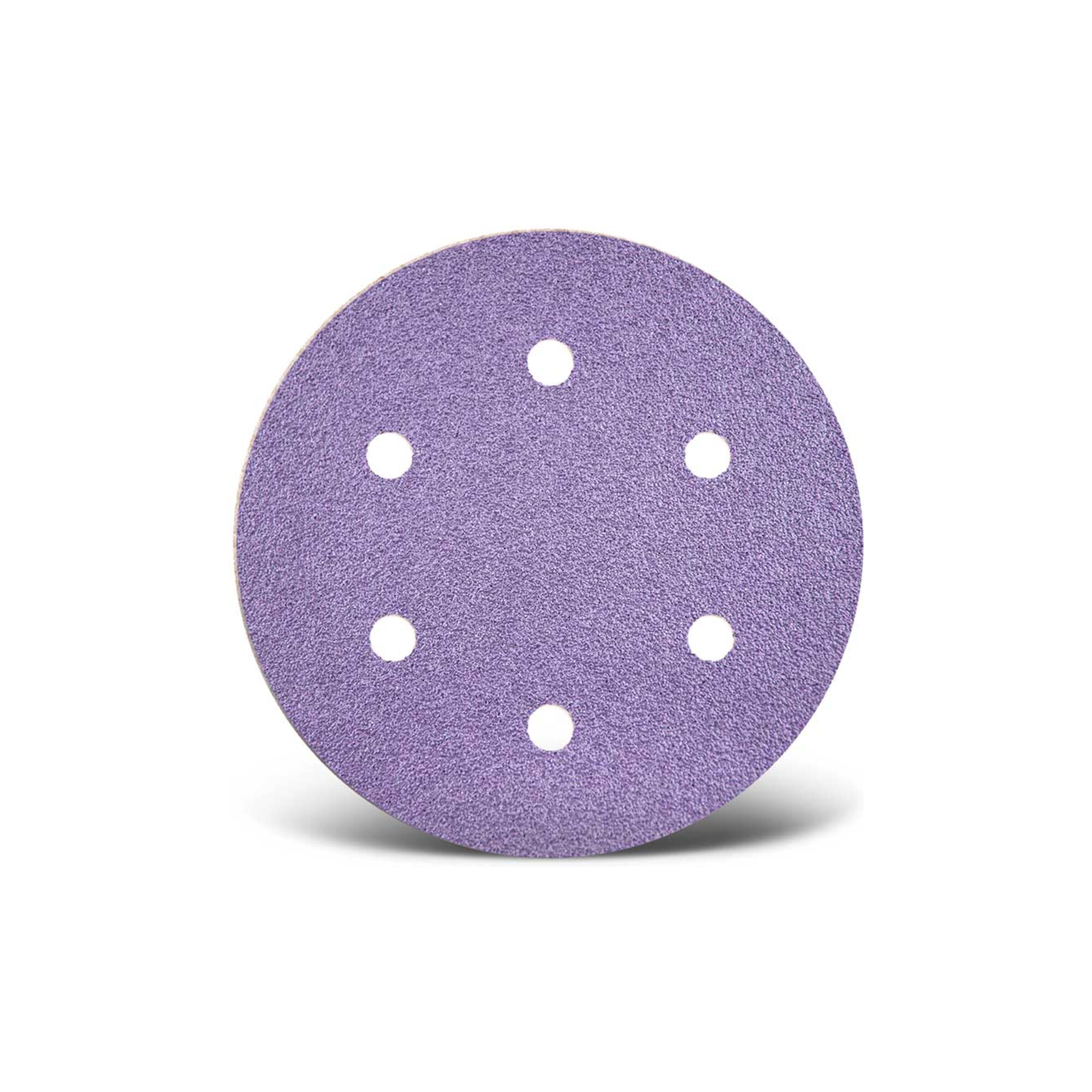 MENZER Klett-Schleifscheiben Ø 225 mm K100 6-Loch VE 25