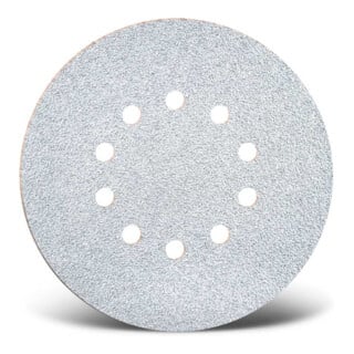 MENZER Klett-Schleifscheiben Ø 225 mm K40 10-Loch VE 25
