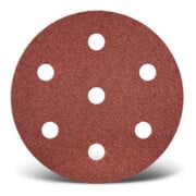 MENZER Klett-Schleifscheiben Ø 90 mm K24 7-Loch-1