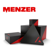 MENZER Klett-Schleifscheiben Ø 90 mm K24 7-Loch-3