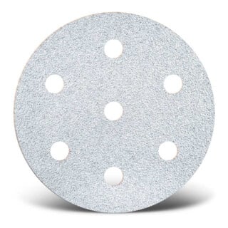 MENZER Klett-Schleifscheiben Ø 90 mm K80 7-Loch