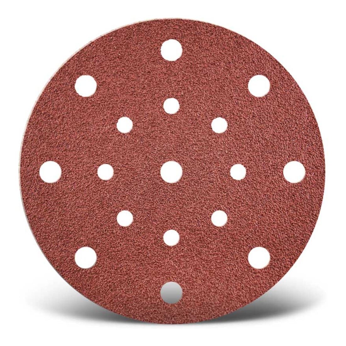 MENZER Klett-Schleifscheiben K150 Ø 150 mm 17-Loch VE 50