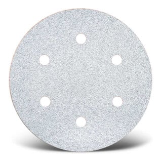 MENZER Klett-Schleifscheiben Ø 150 mm K320 6-Loch VE 50