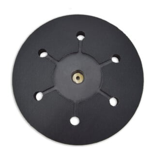 MENZER Klett-Schleifteller 225 mm Wechselpad