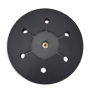 MENZER Klett-Schleifteller 225 mm Wechselpad-1