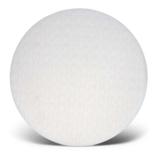 MENZER Melaminpad Ø 406 mm 30 mm für Einscheibenmaschinen