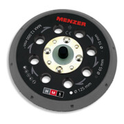 MENZER Multi-Loch-Schleifteller Ø 125 mm hard-1