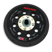 MENZER Multi-Loch-Schleifteller Ø 125 mm soft-1