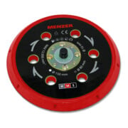MENZER Multi-Loch-Schleifteller Ø 150 mm medium-1