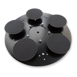 MENZER Multidisk-Schleifteller