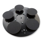 MENZER Multidisk-Schleifteller-1