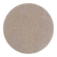 MENZER Normalpads Ø 330 mm beige 10 mm für Einscheibenmaschinen VE 10