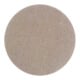 MENZER Normalpads Ø 406 mm beige 10 mm für Einscheibenmaschinen VE 10