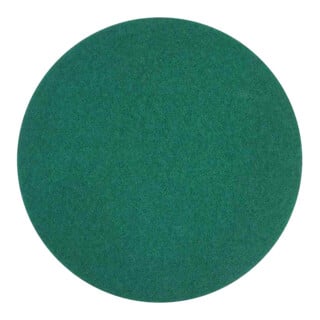 MENZER Normalpads Ø 406 mm grün 10 mm für Einscheibenmaschinen VE 10
