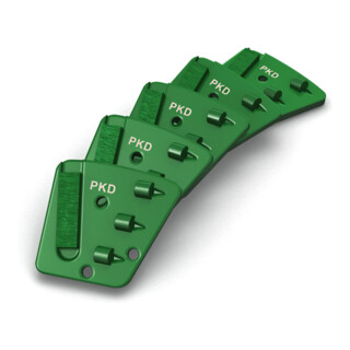 MENZER PKD-Segmente