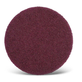 MENZER Schleifvliese Ø 406 mm violett 7 mm für Einscheibenmaschinen VE 10