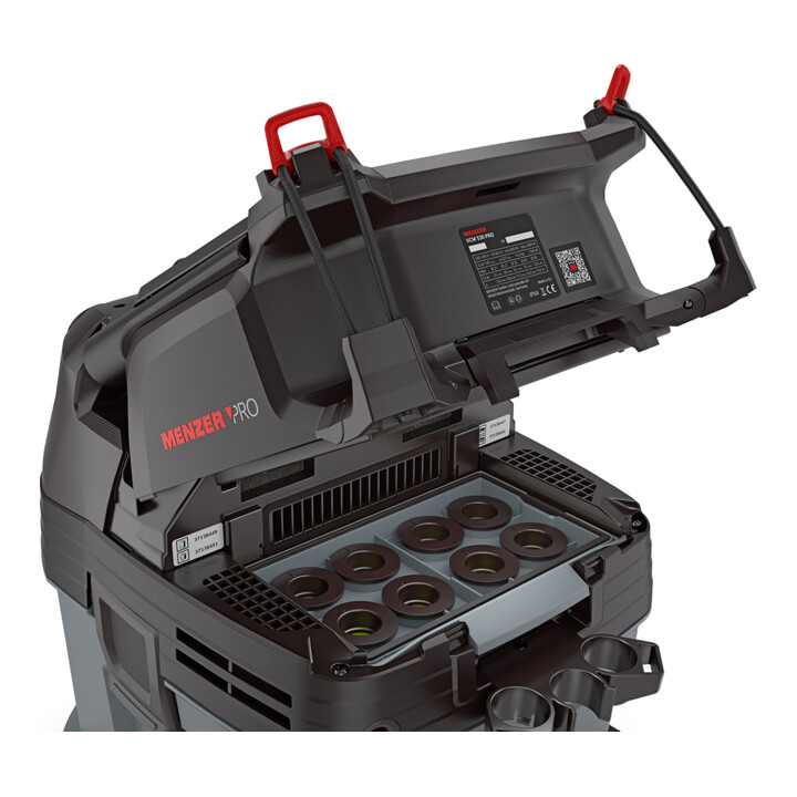 MENZER Sicherheitssauger VCM 530 PRO Wood speziell für Holzstaub