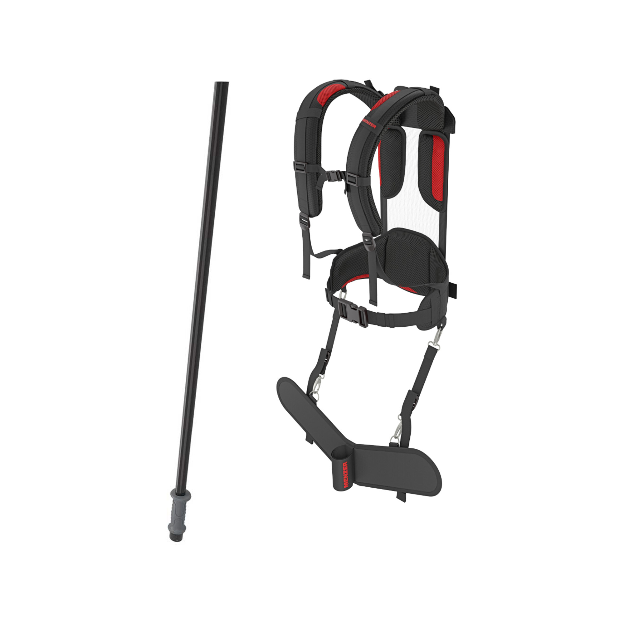 MENZER Tragegeschirr RE 3000 KIT