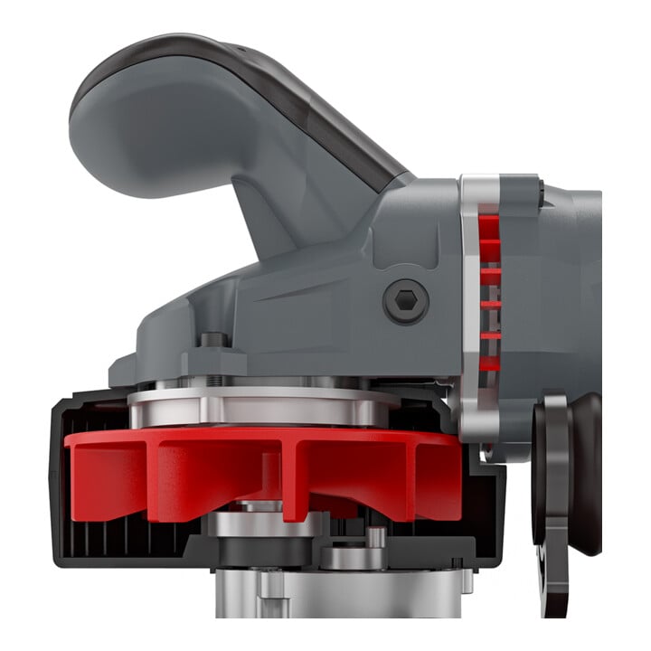 MENZER Trockenbauschleifer TSW 225 AV
