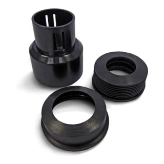 MENZER Universaladapter für Saugschlauchsysteme Ø 27-50 mm