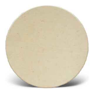 MENZER Wollpads echt für Einscheibenmaschinen Ø 406mm VE 5