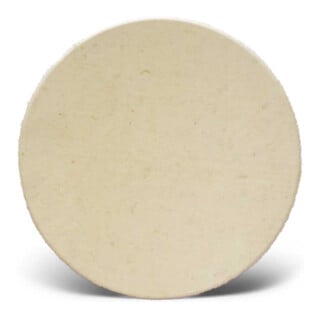 MENZER Wollpads echt für Einscheibenmaschinen Ø 406mm VE 5