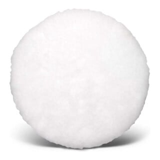 MENZER Wollpads synthetisch Ø 406 mm für Einscheibenmaschinen VE 5