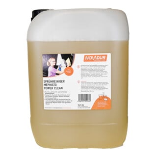 Mephisto Sprühreiniger Power Clean 10,1 kg