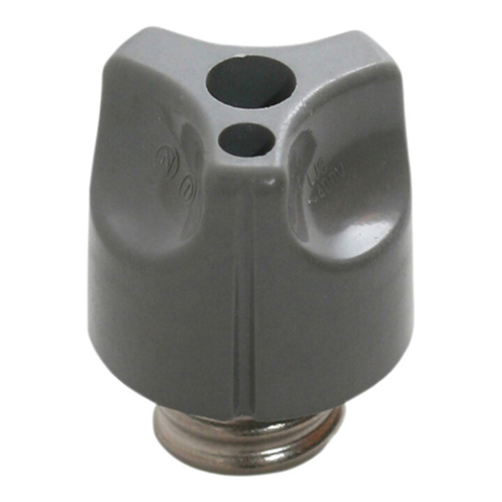 Mersen Bouchon à vis NEOZED plastique D01 16A/440V mP 01714.000200