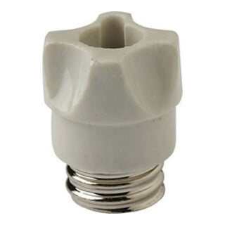 Mersen Bouchon à vis NEOZED porcelaine D02 63A 01711.000200