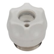 Mersen Bouchon à vis NEOZED Porcelaine D03 100A rouge 01712.000200-3
