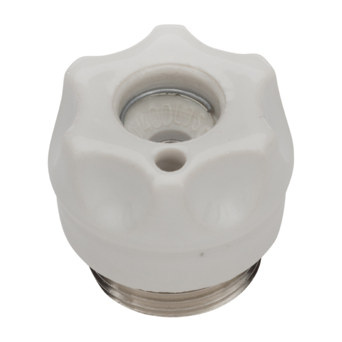Mersen Bouchon à vis NEOZED Porcelaine D03 100A rouge 01712.000200