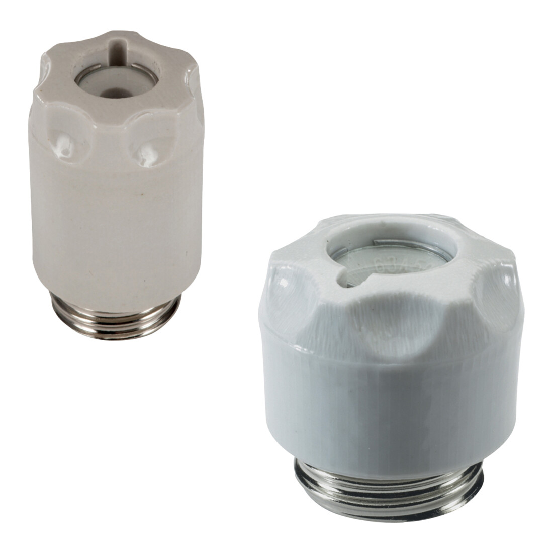 Mersen Capuchon à vis DIII 63A/500V Porcelaine m. P 00691.000200