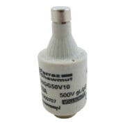 Mersen D-élément fusible gG DII, 10A/AC500 DIIGG50V10-3