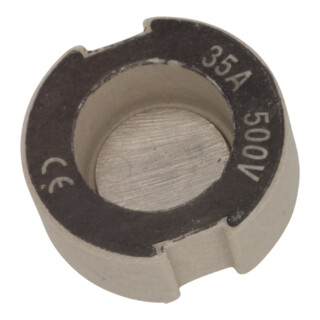 Mersen D-Insert à vis D III 35A noir 01658.035000