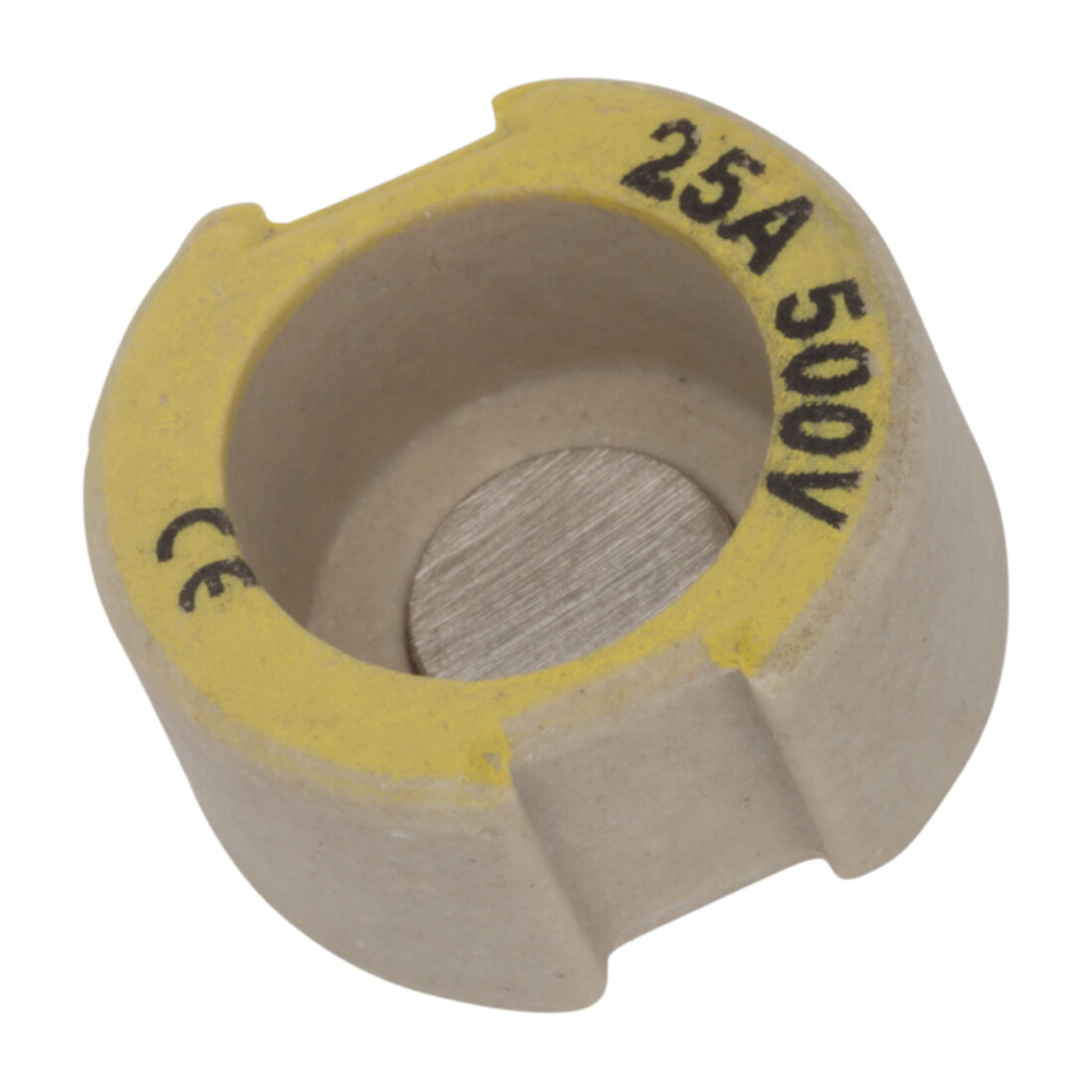 Mersen D-porte-fusible D II 25A jaune 01657.025000