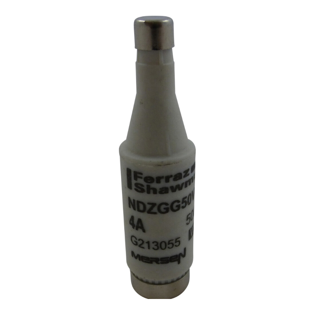 Mersen D-porte-fusible NDZ gG 4A/500V NDZGG50V4