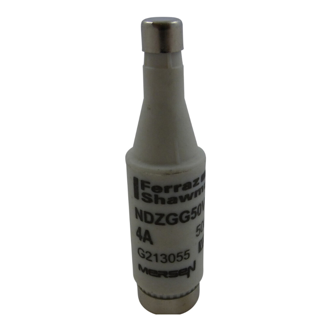 Mersen D-porte-fusible NDZ gG 4A/500V NDZGG50V4