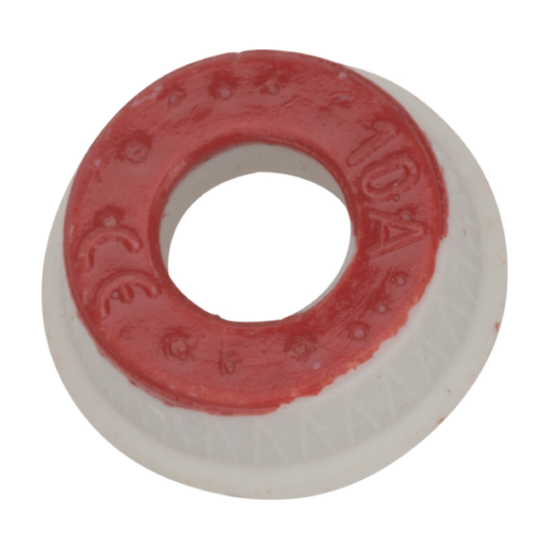 Mersen D-Ring-fusible D II 10A rouge 01652.010000