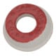 Mersen D-Ring-Paßeinsatz D II 10A rot 01652.010000