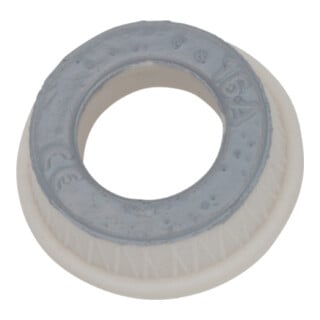 Mersen D-Ring-Paßeinsatz D II 16A grau 01652.016000