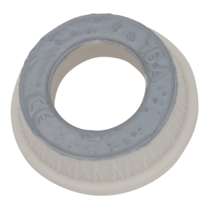 Mersen D-Ring-Paßeinsatz D II 25A gelb 01652.025000