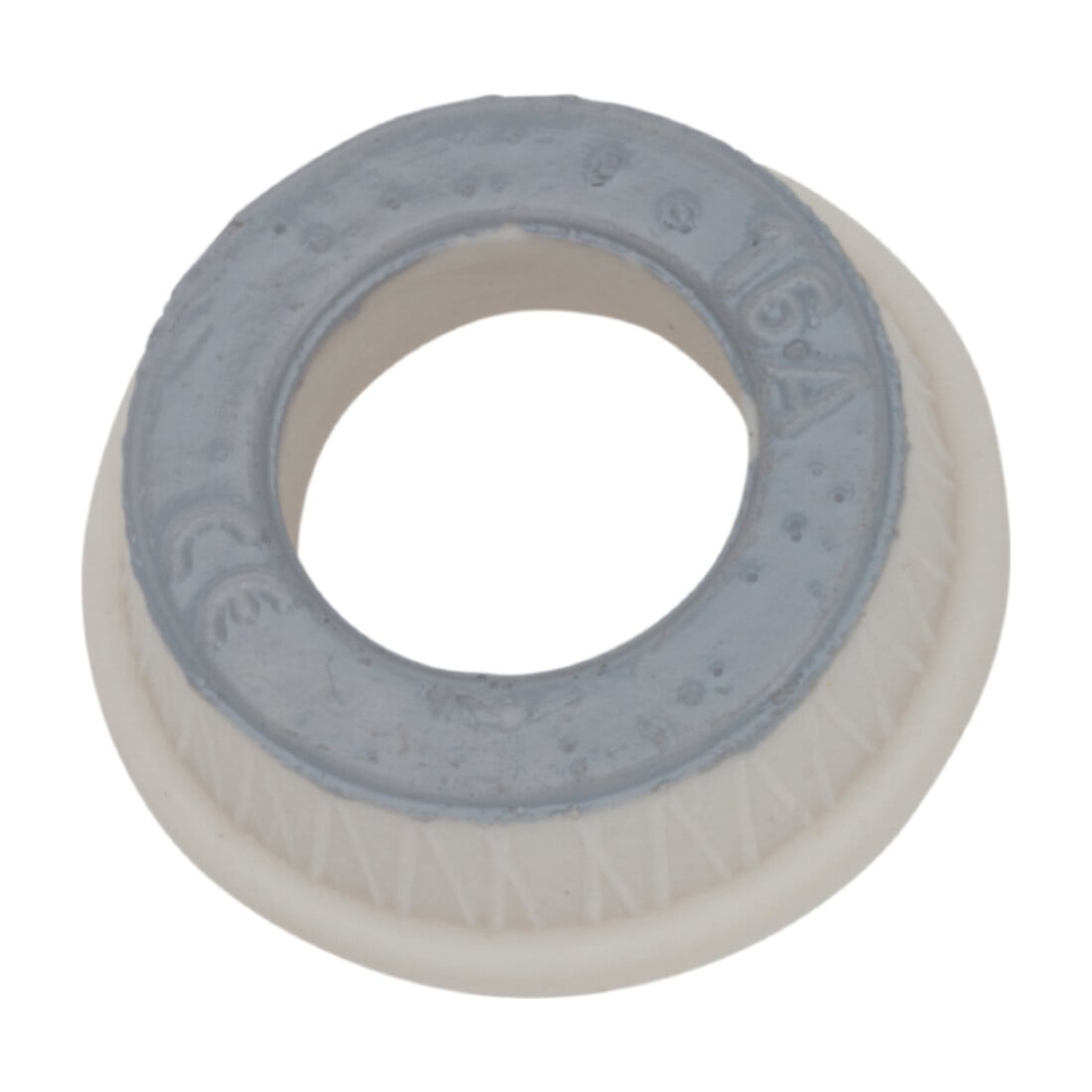 Mersen D-Ring porte-fusible D II 16A gris 01652.016000