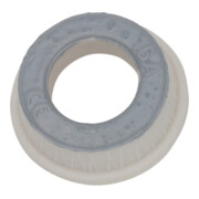 Mersen D-Ring porte-fusible D II 16A gris 01652.016000-3