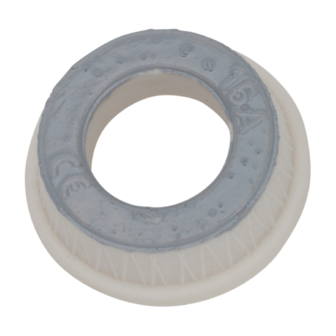 Mersen D-Ring porte-fusible D II 16A gris 01652.016000