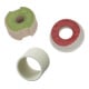 Mersen D-Ring porte-fusible D III 35A noir 01653.035000