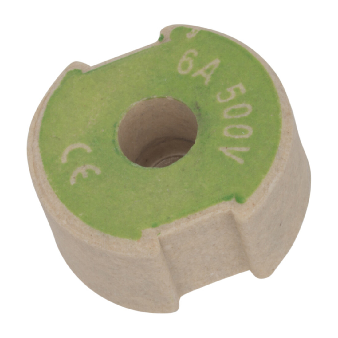 Mersen D-sertissage à vis D II 6A vert 01657.006000