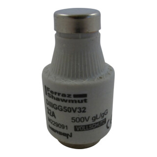 Mersen D-Sicherungseinsatz DIII gG 32A/500V DIIIGG50V32