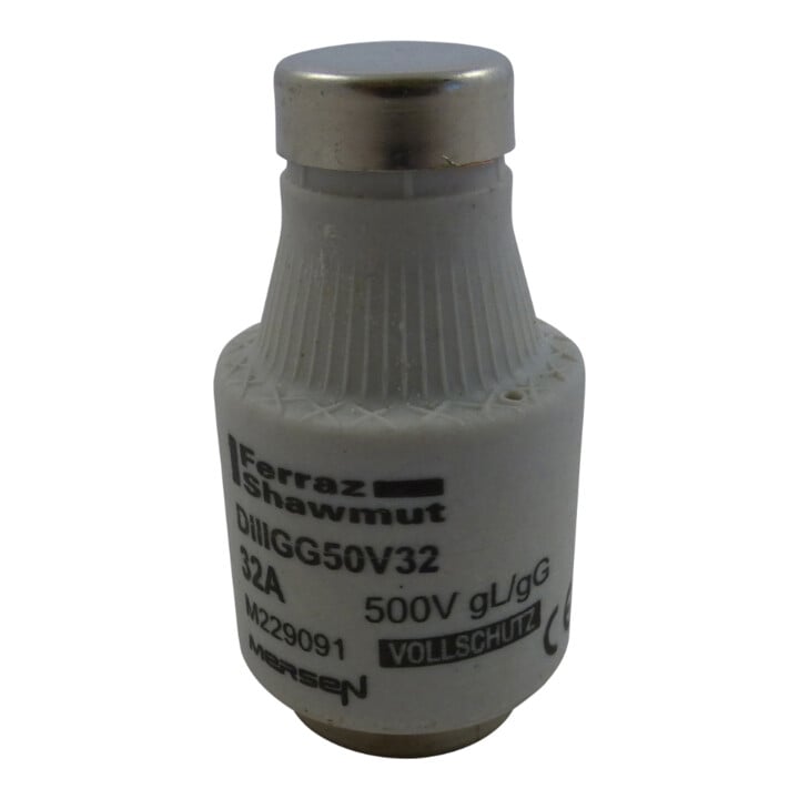 Mersen D-Sicherungseinsatz DIII gG 32A/500V DIIIGG50V32